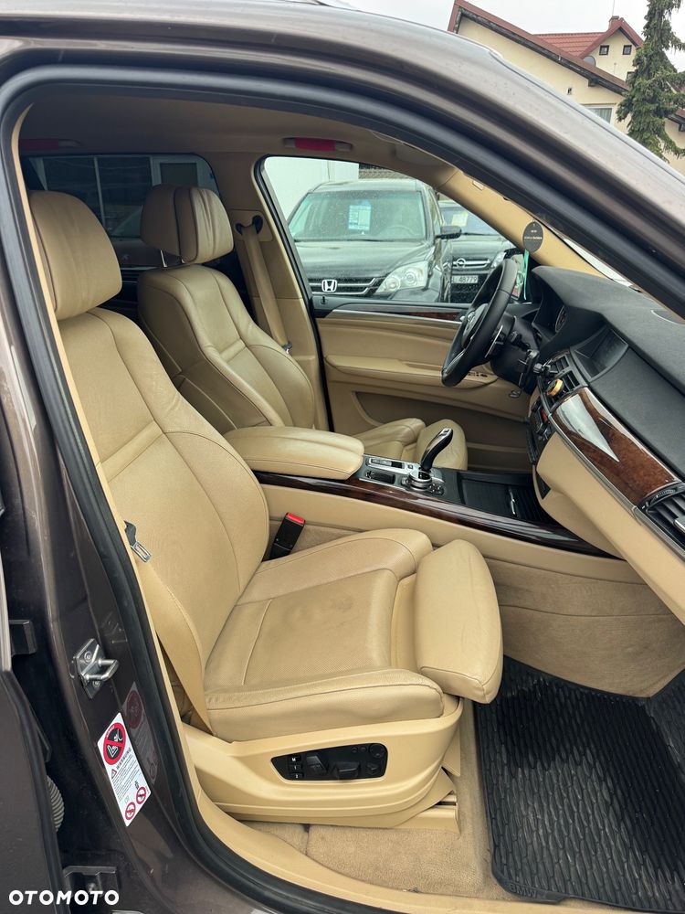 BMW X5 4.0d xDrive - 21