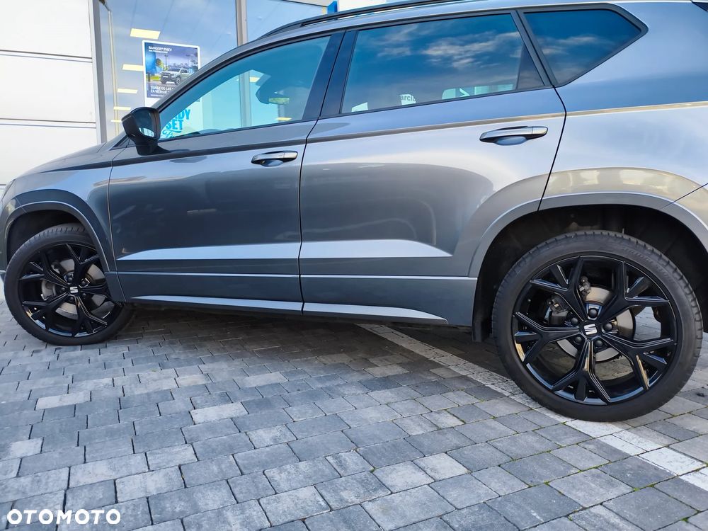 Seat Ateca 1.5 TSI FR S&S DSG - 40