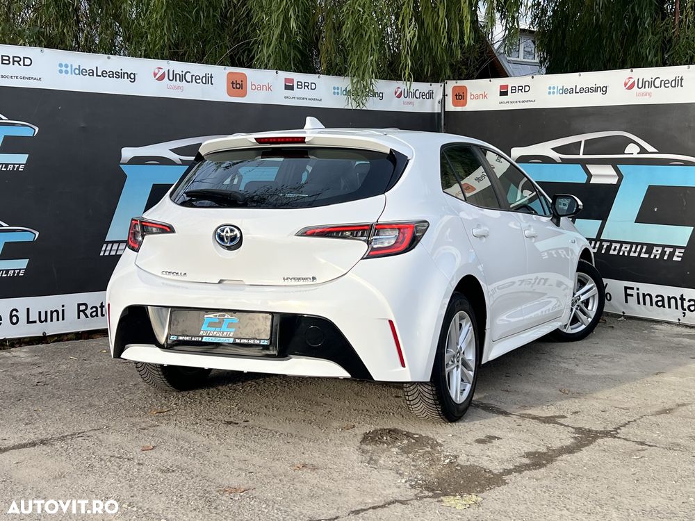 Toyota Corolla 1.8 HSD Dynamic - 4