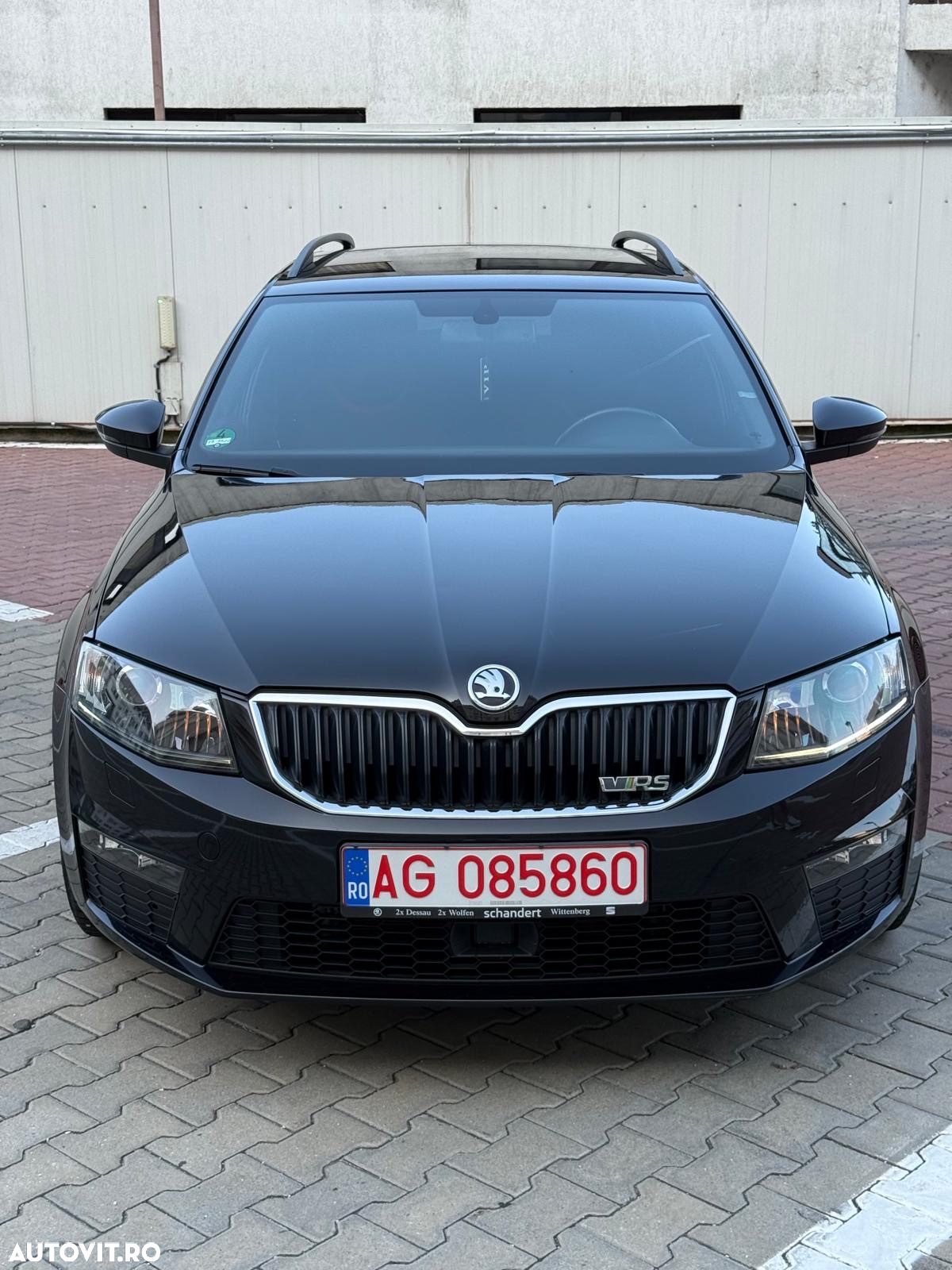 Skoda Octavia 2.0 TSI (Green tec) RS - 10
