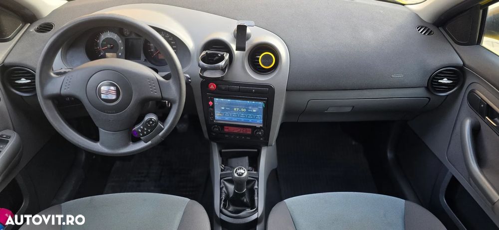 Seat Ibiza 1.4 16V Sport - 6