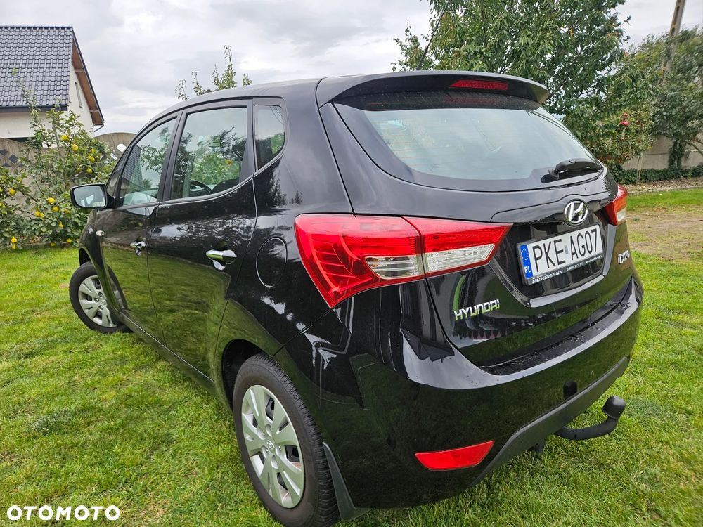 Hyundai ix20 1.6 blue Comfort - 8