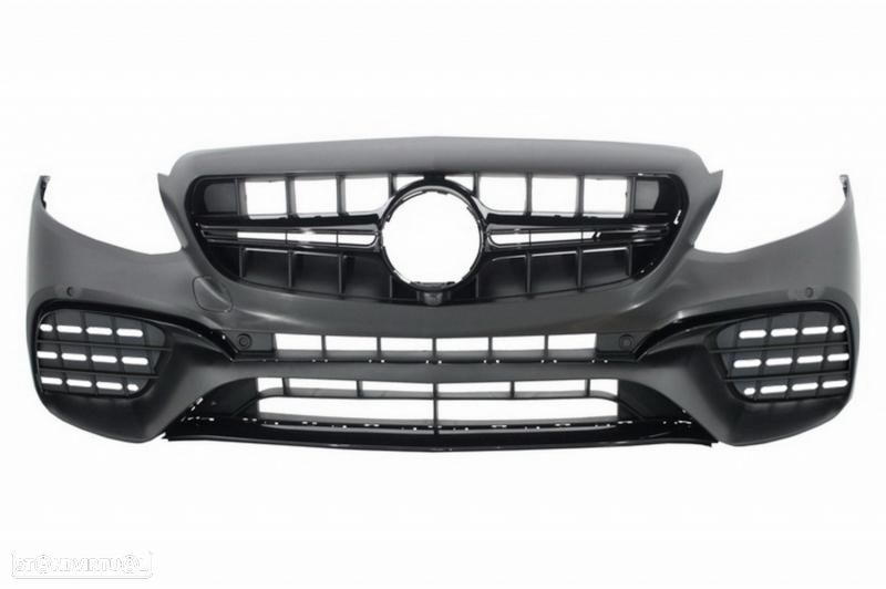 Body Kit Mercedes E W213 (2016 a 2019) Look E63 - 2