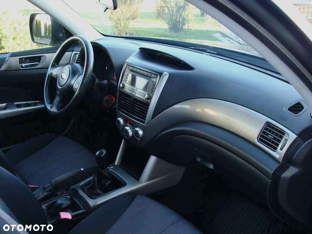 Subaru Forester 2.0X Comfort - 8