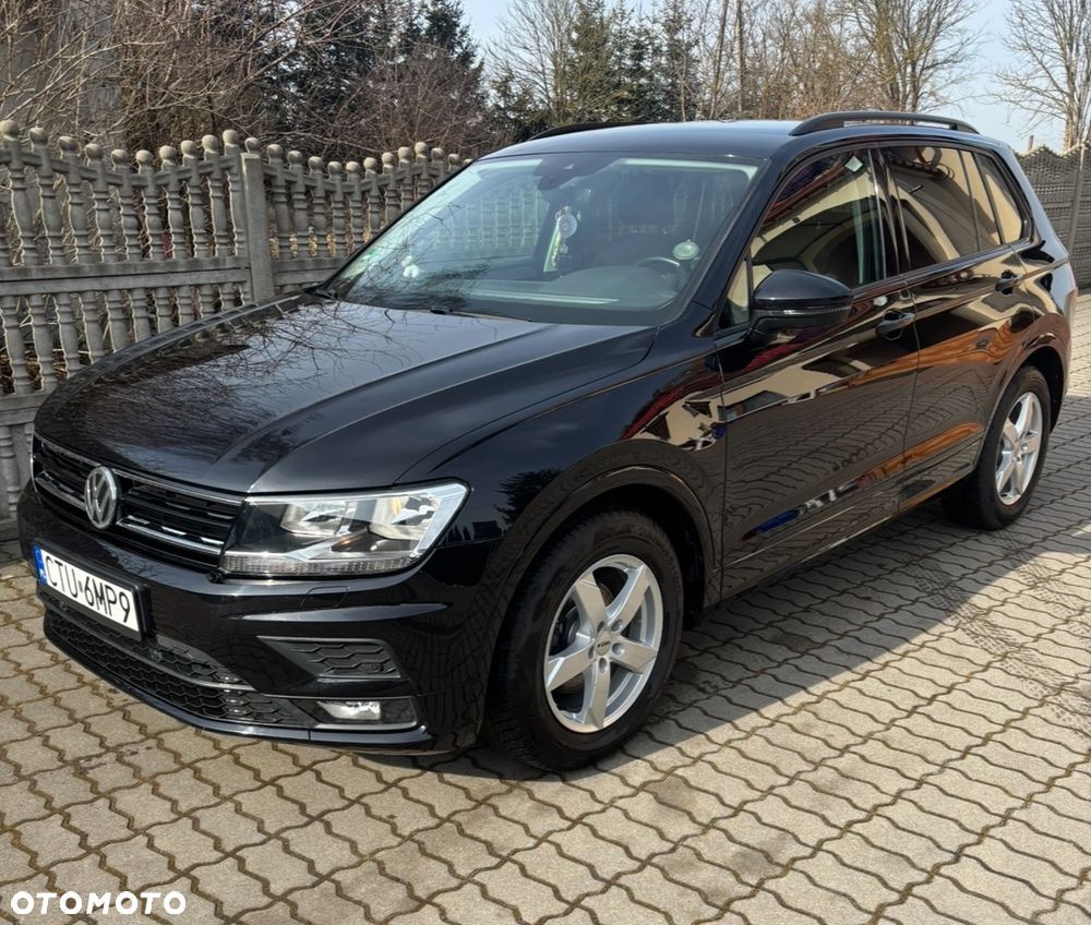Volkswagen Tiguan - 17
