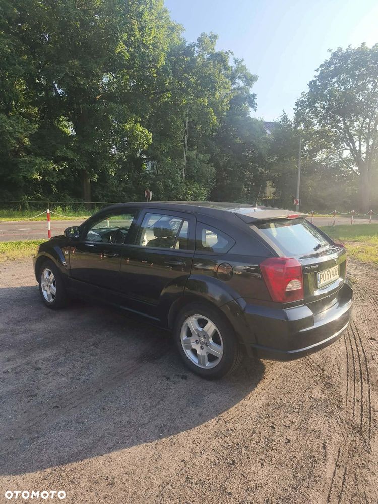 Dodge Caliber - 2