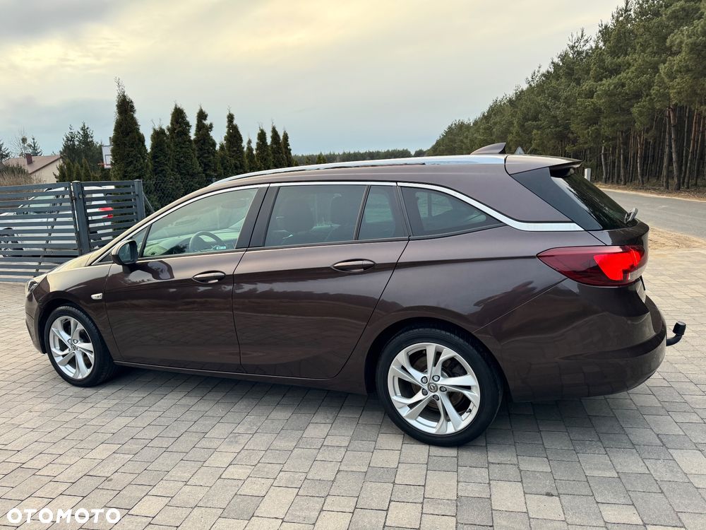 Opel Astra 1.6 CDTI DPF ecoFLEX TourerStart/Stop Edition - 4