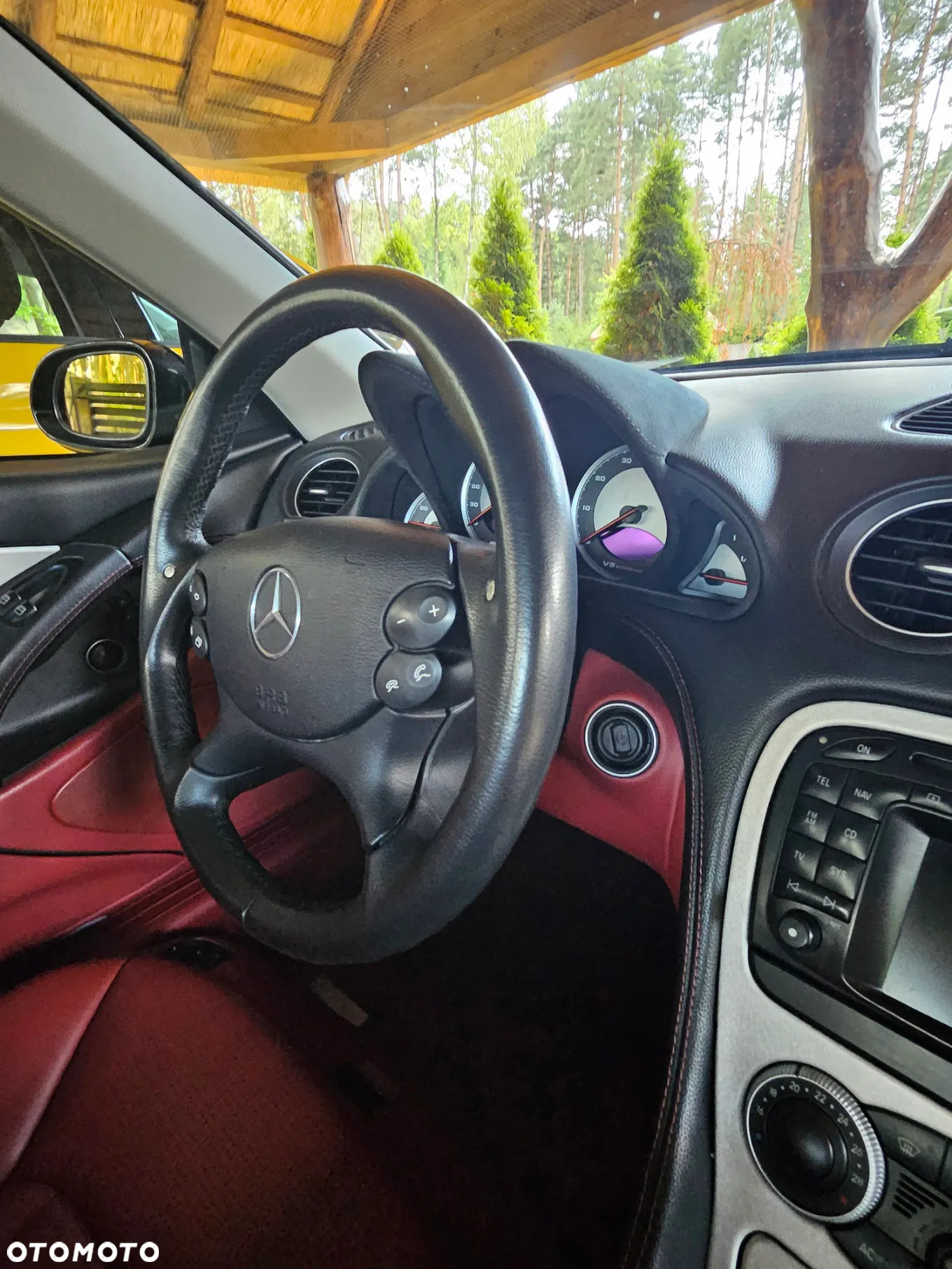 Mercedes-Benz SL 55 AMG - 20