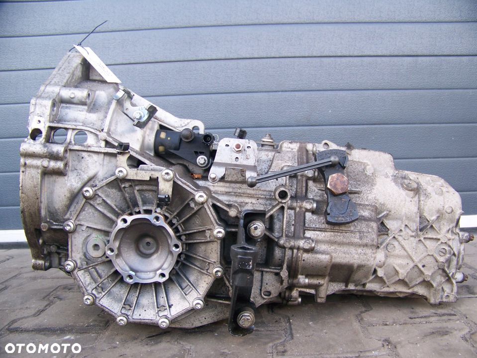 718 CAYMAN 982 2.0 16V 300KM SKRZYNIA 982300041A - 1