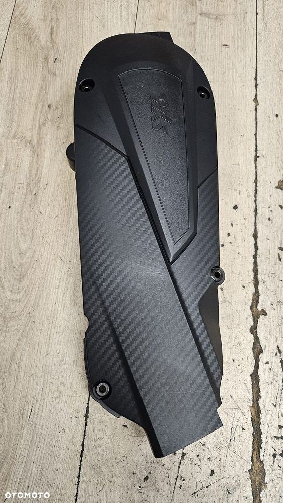 Osłona pokrywa napędu SYM Cruisym 125 / GTS 125i  1135A-L1N-003-KA - 5