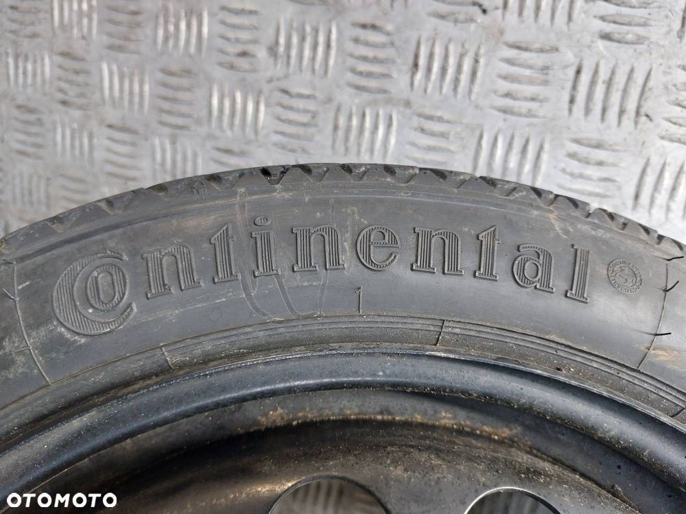 DOJAZDÓWKA 5X110 4Jx16 ET41 FI65,1 115/70R16 FIAT CROMA II - 4