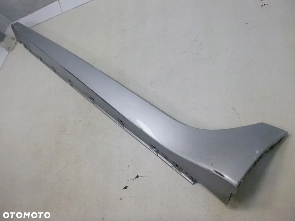 JAGUAR XJ X351 LISTWA NAKŁADKA PROGOWA PROGU LEWA PRAWA ORYGINAŁ - 13
