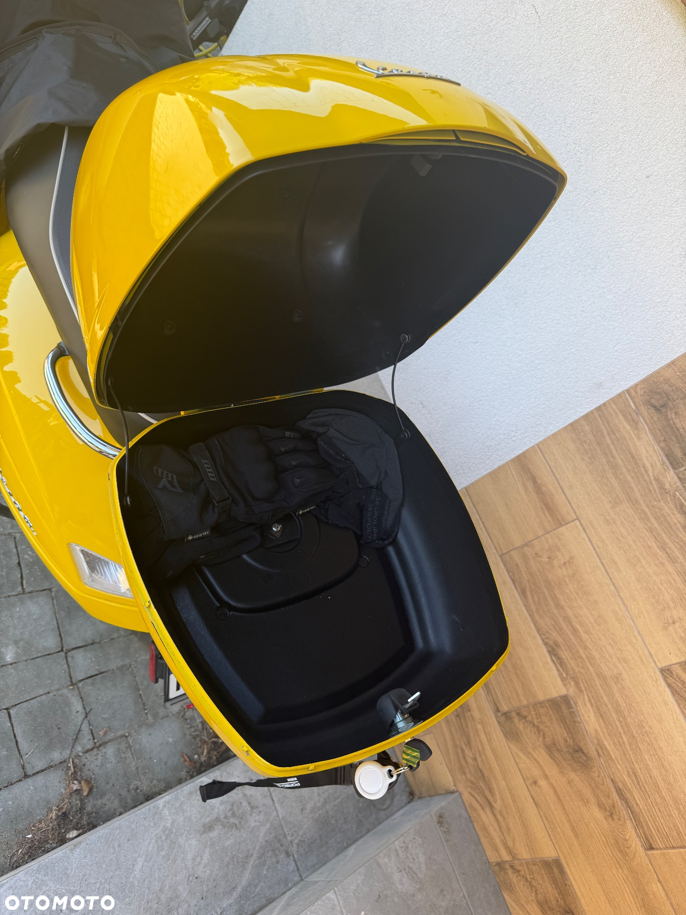 Vespa GTS - 4