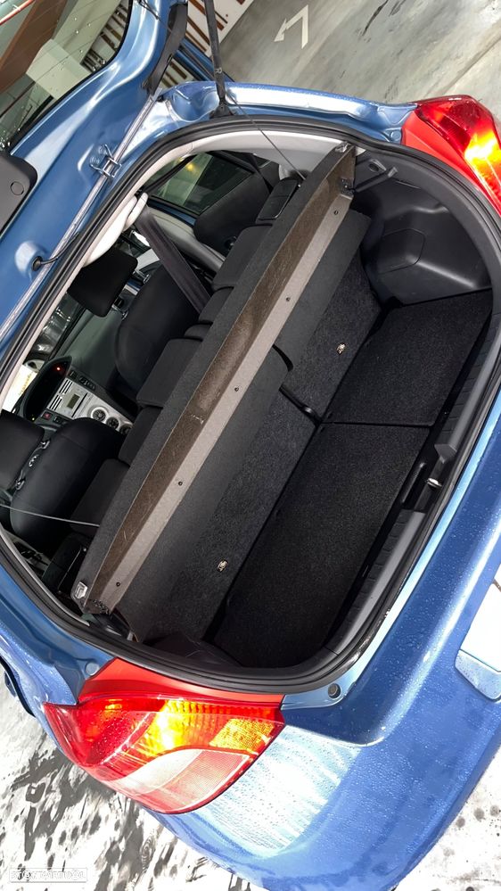 Toyota Yaris 1.0 VVT-i Sol+AC - 14