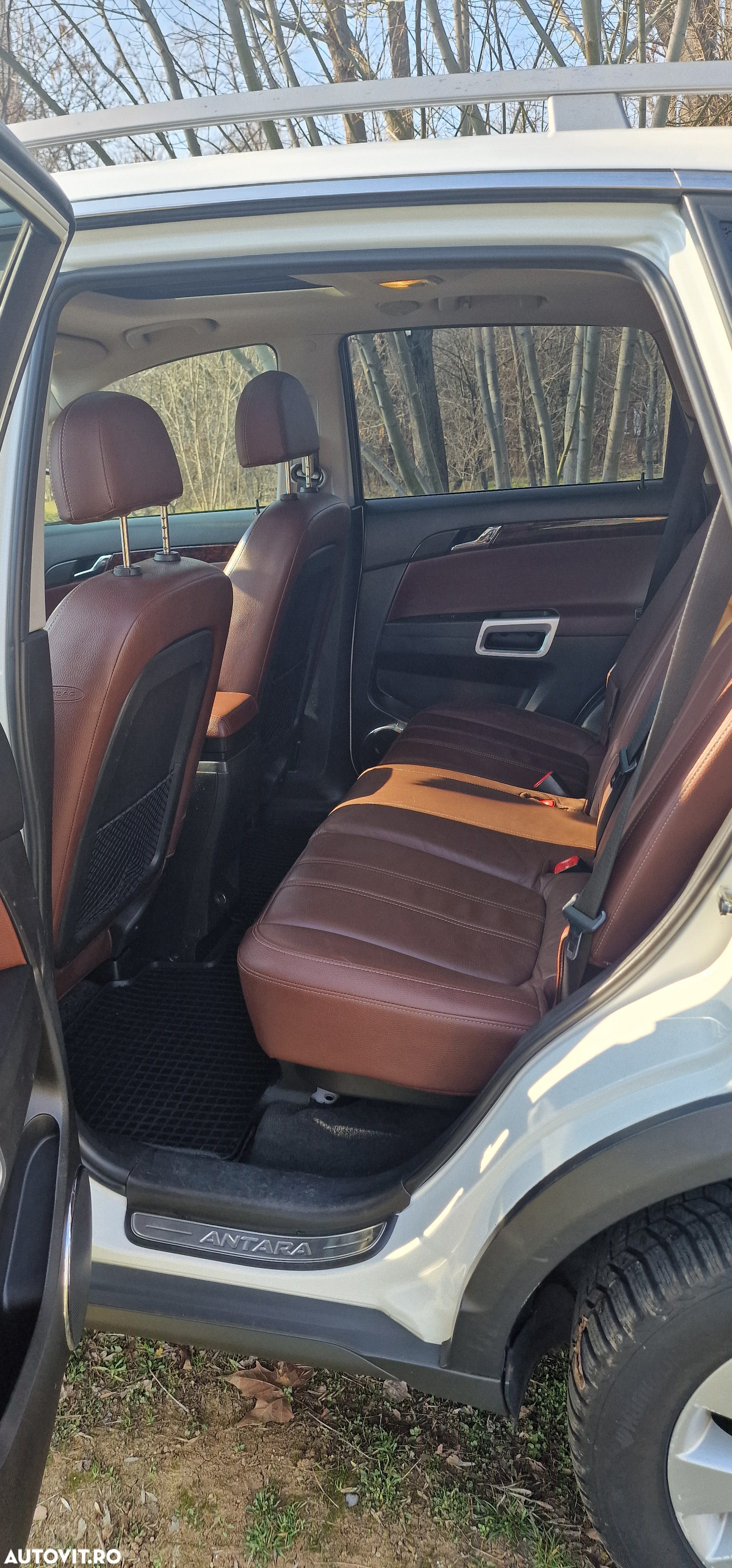 Opel Antara 2.2 ECOTEC AWD Cosmo Aut. - 8
