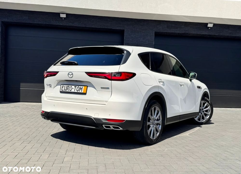 Mazda CX-60 AWD PHEV EXCLUSIVE-LINE - 6