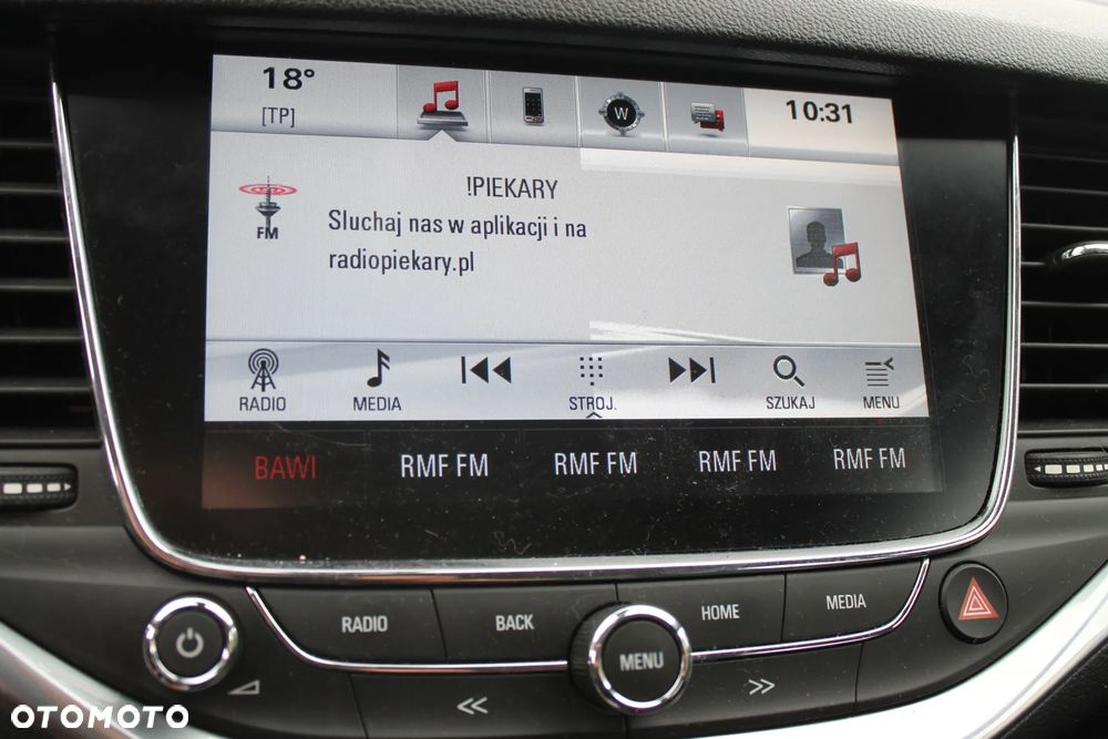 Opel Astra 1.6 D (CDTI) Sports Tourer Business - 13