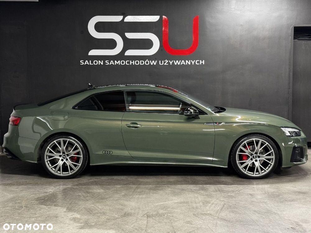 Audi A5 Coupé - 12