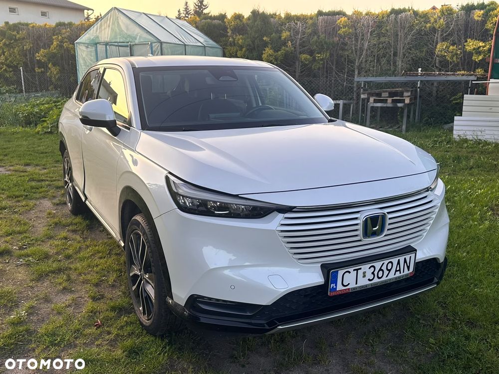 Honda HR-V 1.5 Executive (ADAS / Connect+) CVT - 6