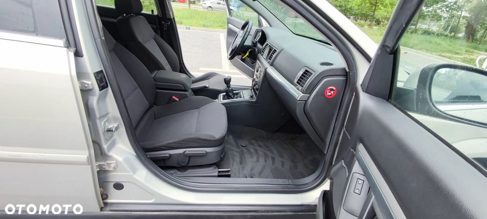 Opel Vectra 1.9 CDTI Elegance - 22