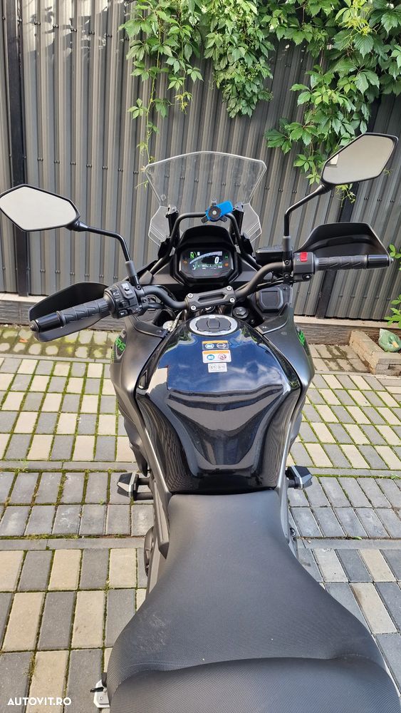 Kawasaki Versys 650 - 12