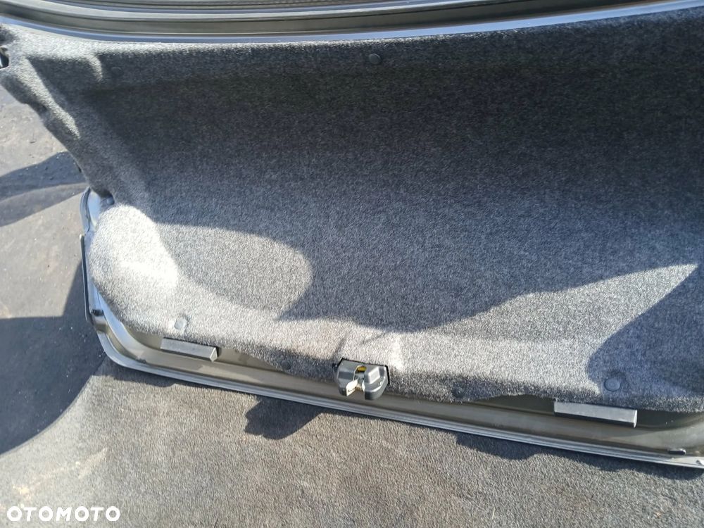 Honda City  klapa bagażnika - 7
