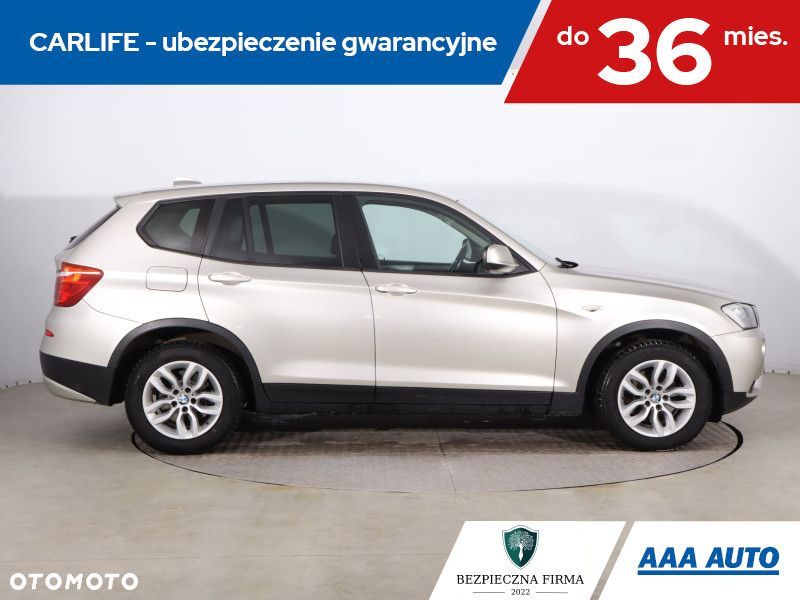 BMW X3 - 8