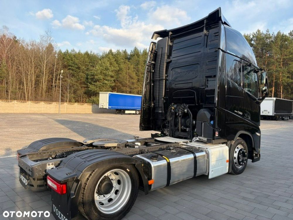 Volvo FH 500 , LowDeck, Złoty kontrakt, Klima postojowa - 10