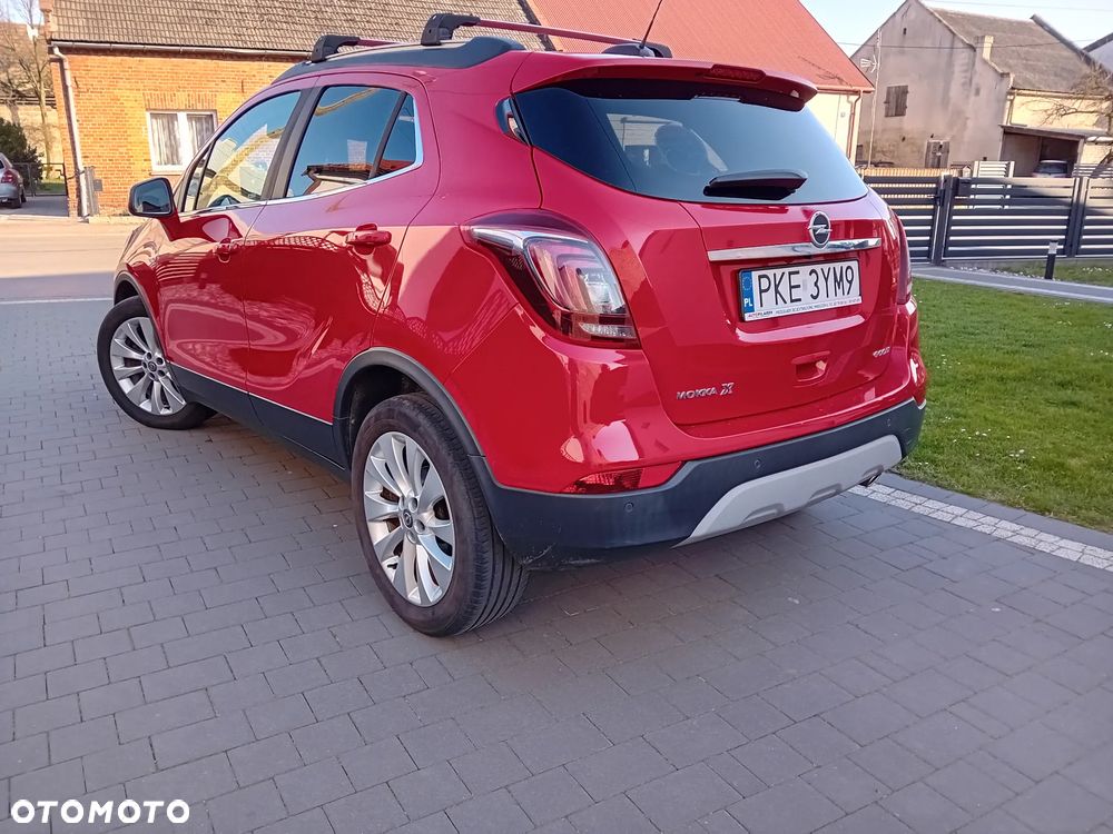 Opel Mokka X 1.4 T Color Edition S&S - 12