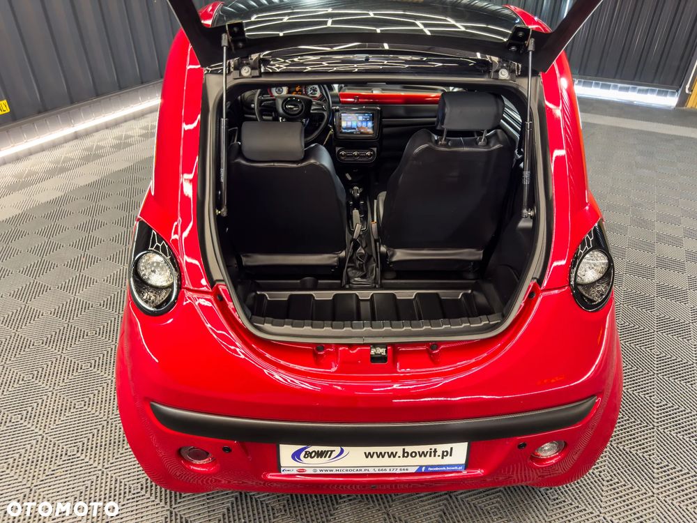 Microcar DUE First - 22