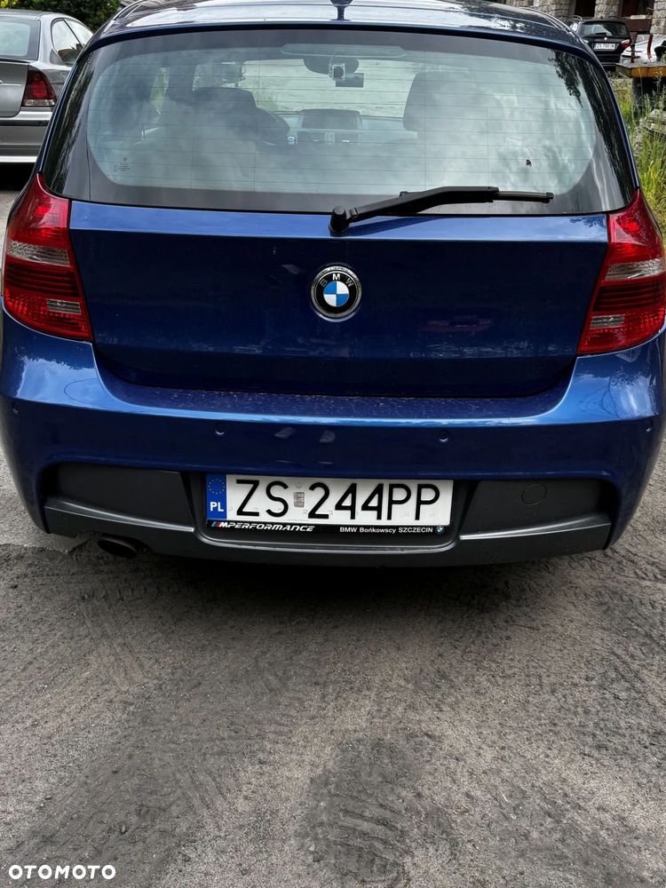 BMW Seria 1 - 12