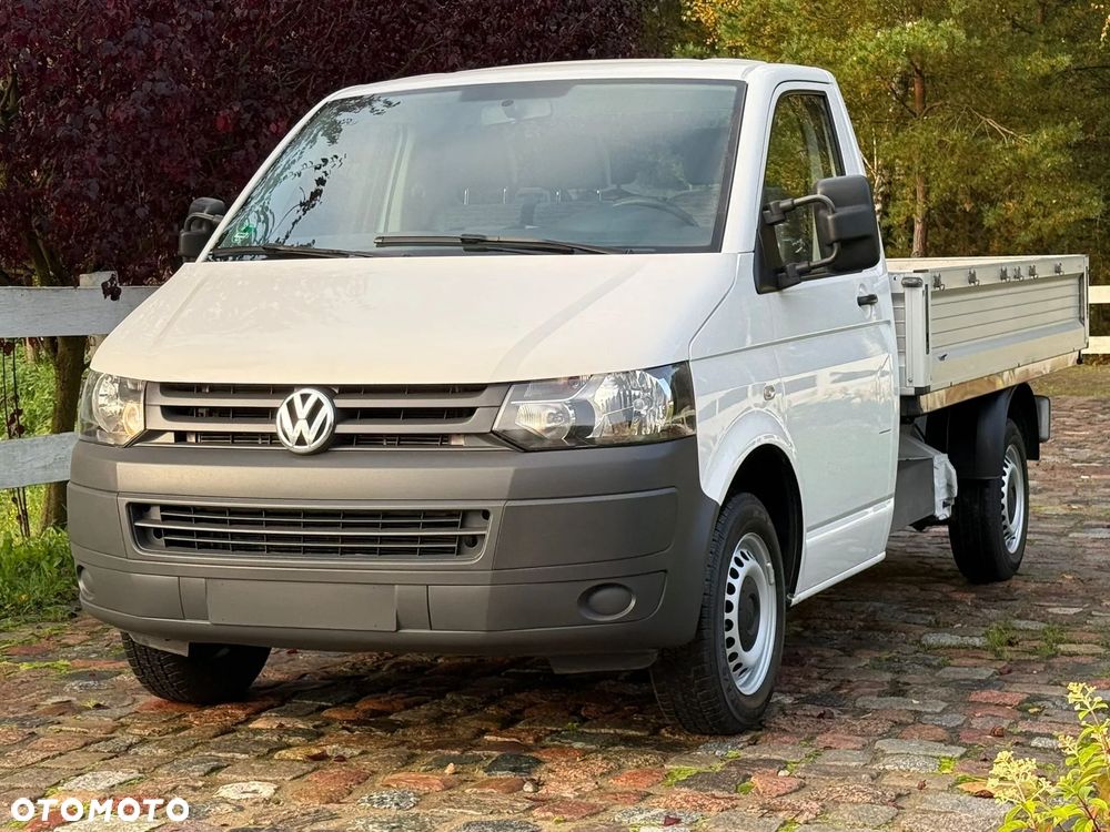 Volkswagen Transporter 2.0 TDI Maxi Klima Stan perfekcyjny - 3