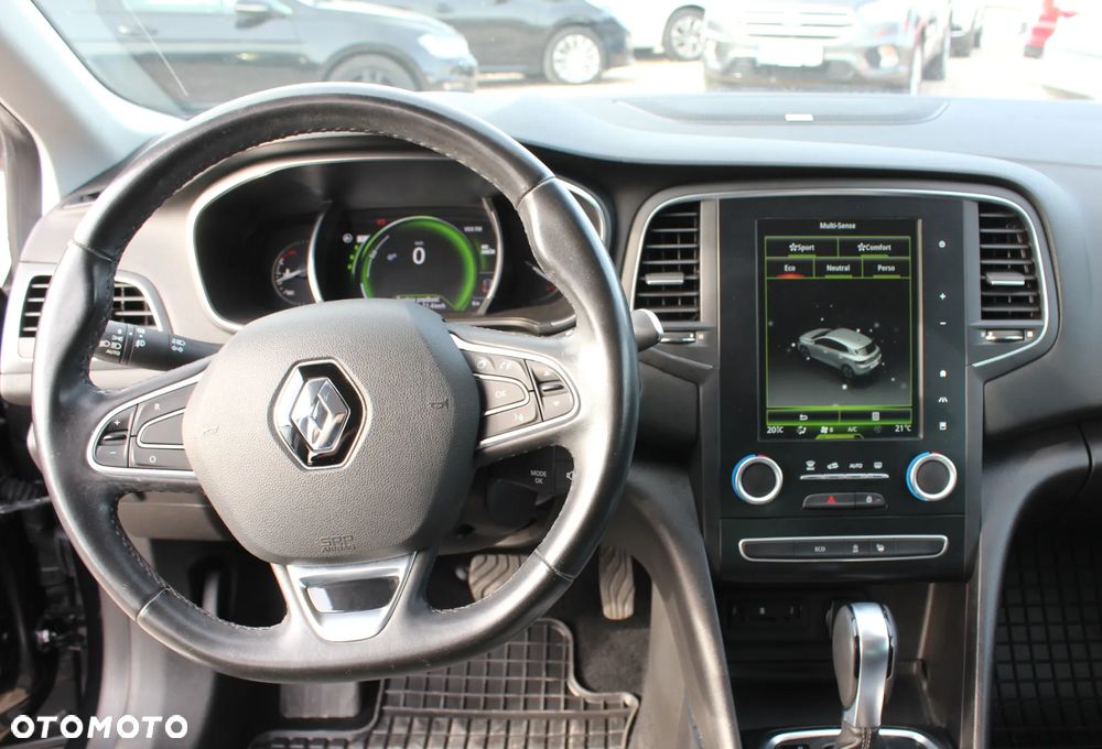 Renault Megane 1.2 16V TCe Bose EDC EU6 - 15