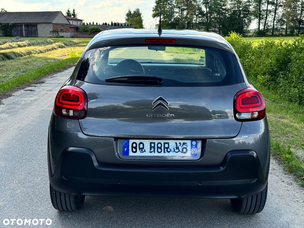 Citroën C3 Pure Tech 83 S&S YOU - 6