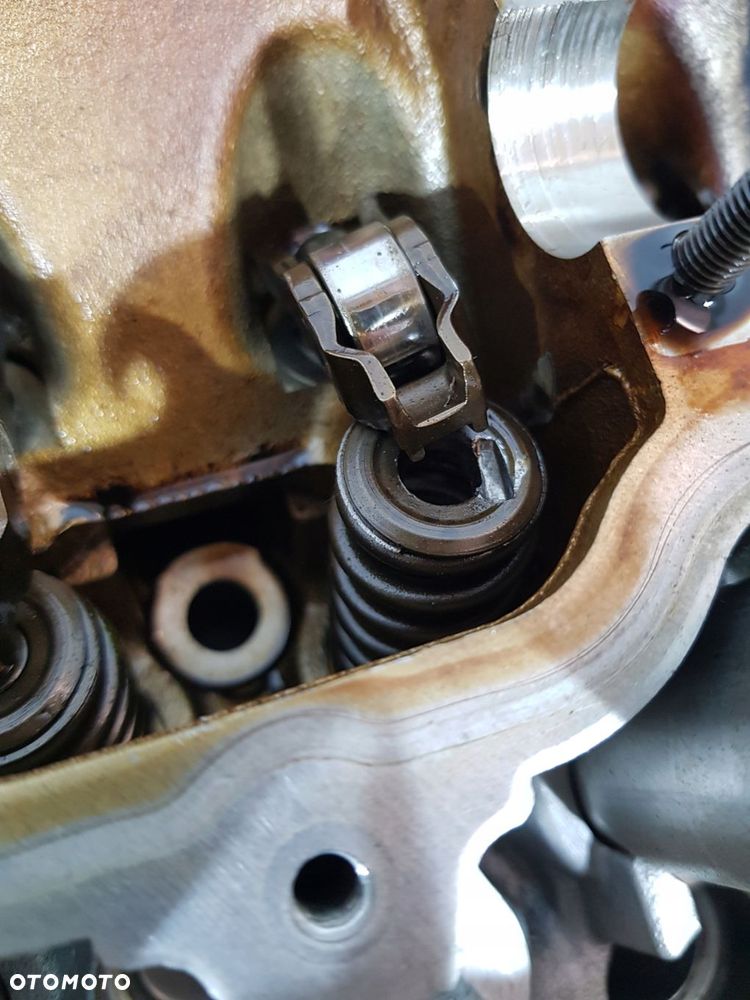 głowica 755916807 bmw e90 e91 e87 e60 e61 eur 2.0b n43b20ay - 11