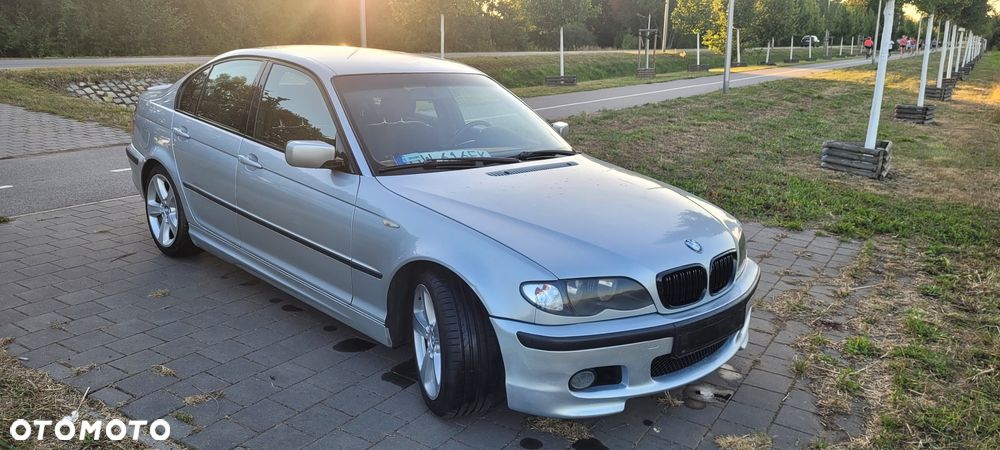BMW Seria 3 320d - 4