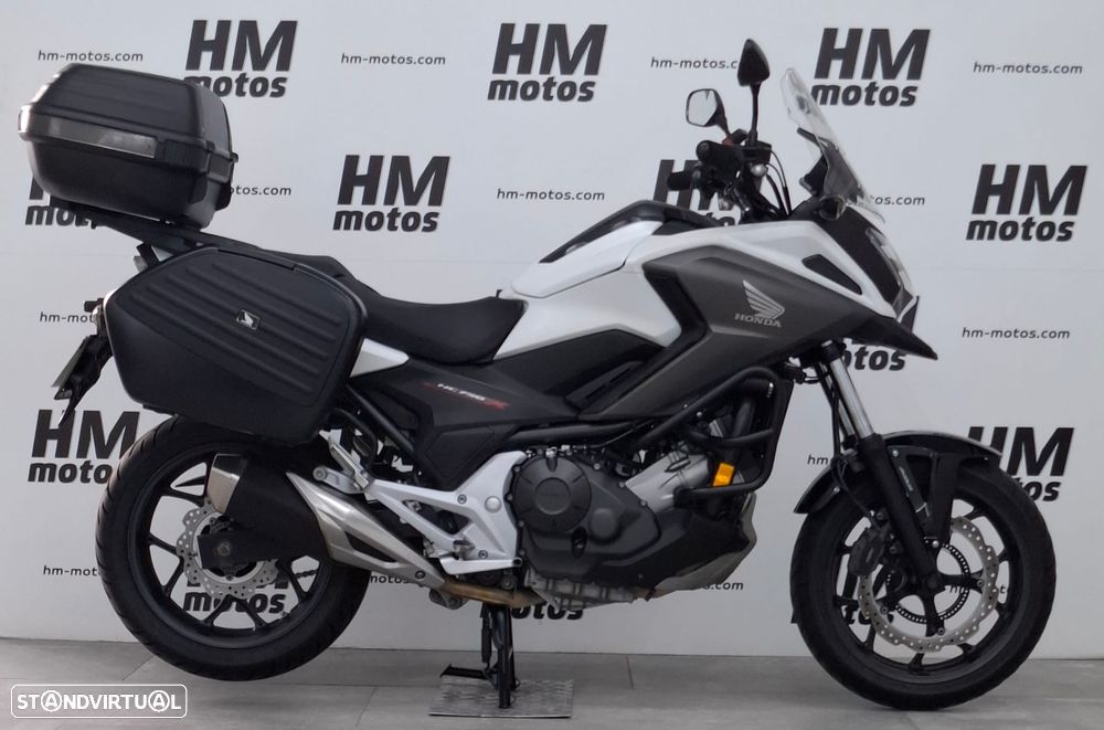 Honda NC750X A - 18 MESES DE GARANTIA - 1