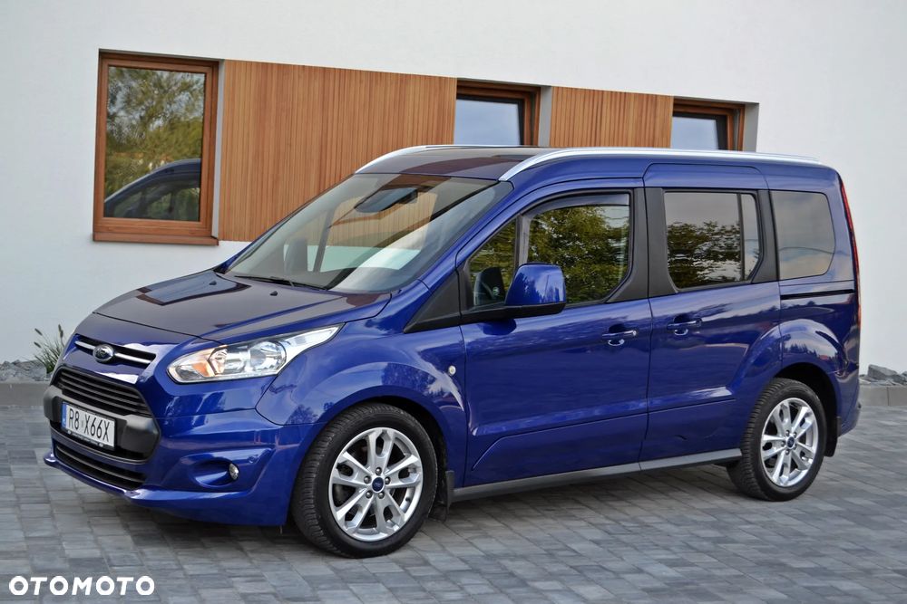 Ford Tourneo Connect - 1
