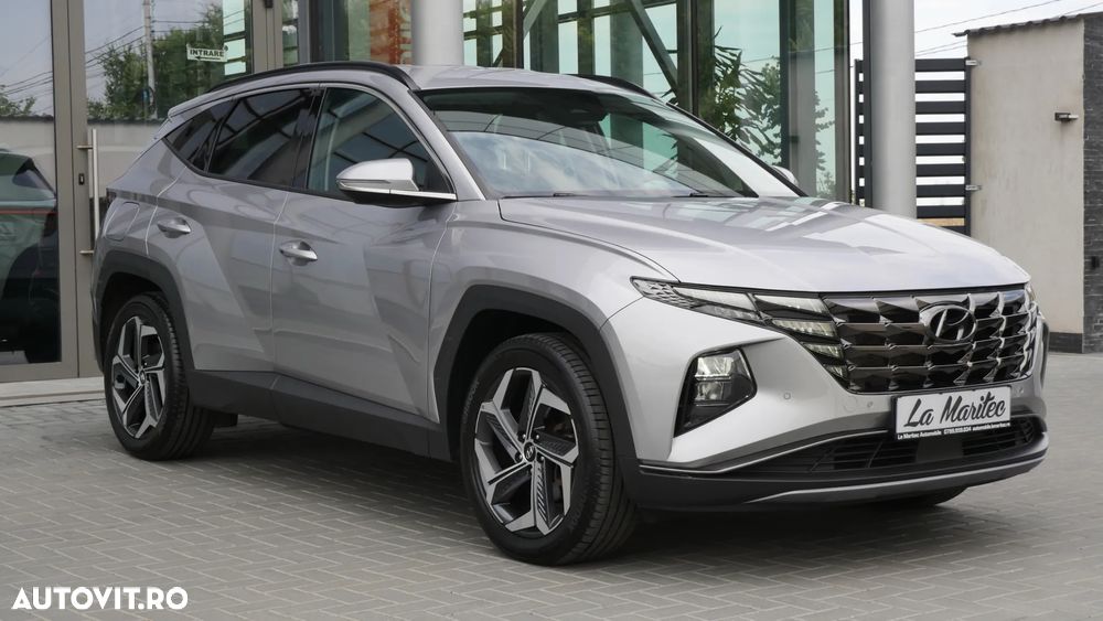 Hyundai Tucson 1.6 T-GDi 4WD Trend - 5
