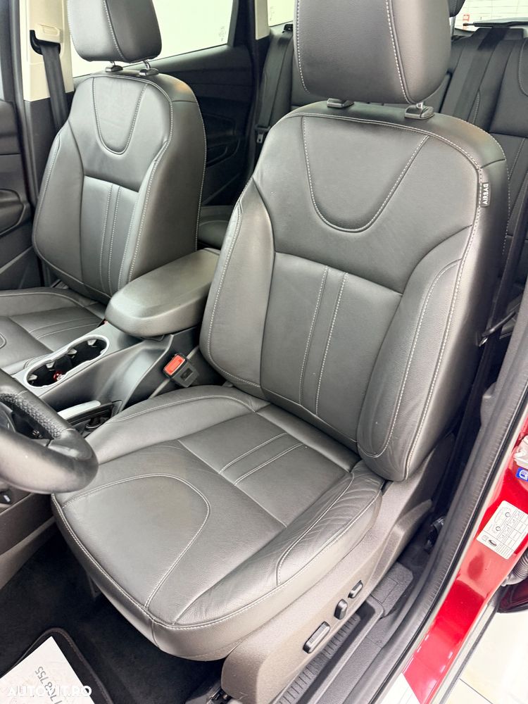 Ford Kuga 2.0 TDCi 2WD Titanium - 9