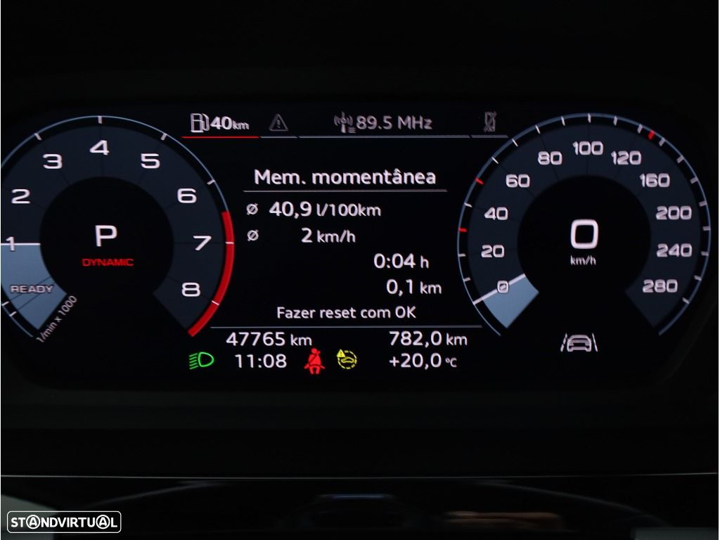 Audi A3 Limousine 30 TFSI S line S tronic - 22