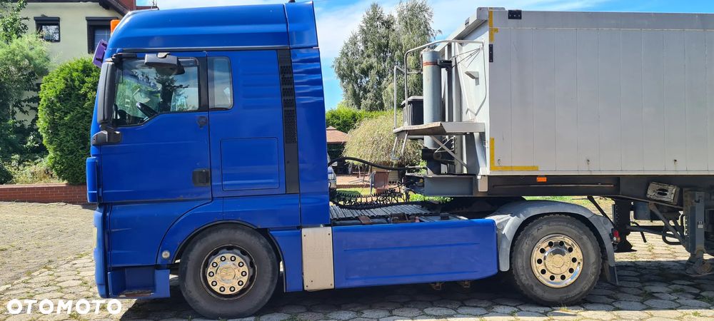 MAN TGX 18.540 - 3