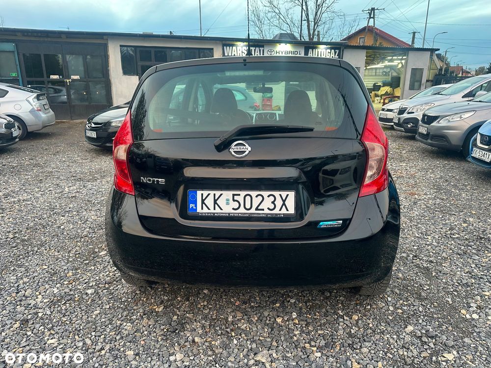 Nissan Note 1.2 DIG-S Acenta - 7