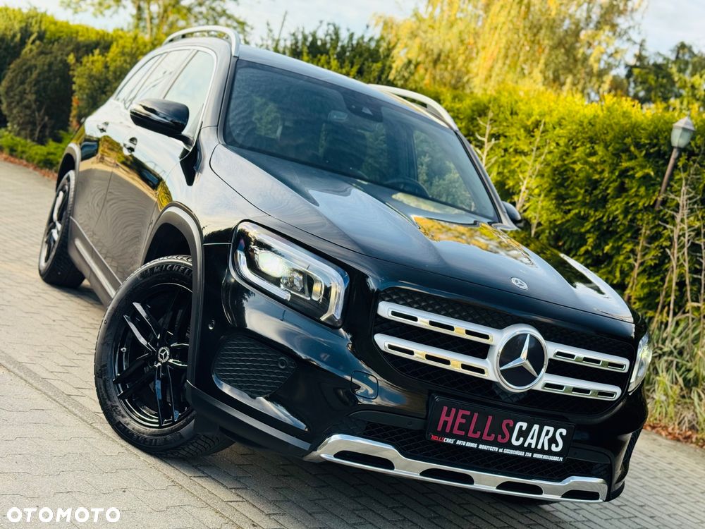 Mercedes-Benz GLB 200 d 8G-DCT Progressive Advanced - 11