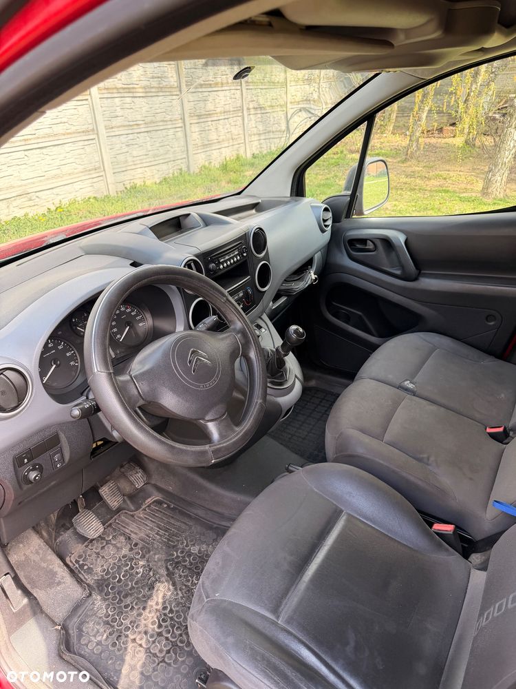 Citroën Berlingo - 4