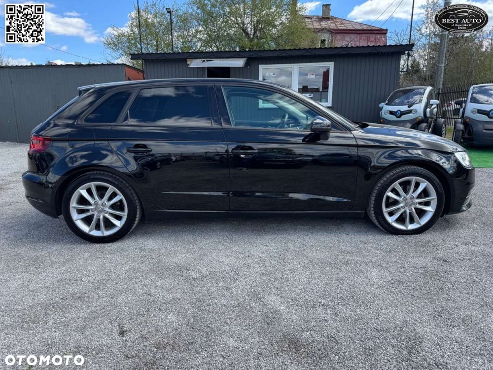 Audi A3 Sportback - 10