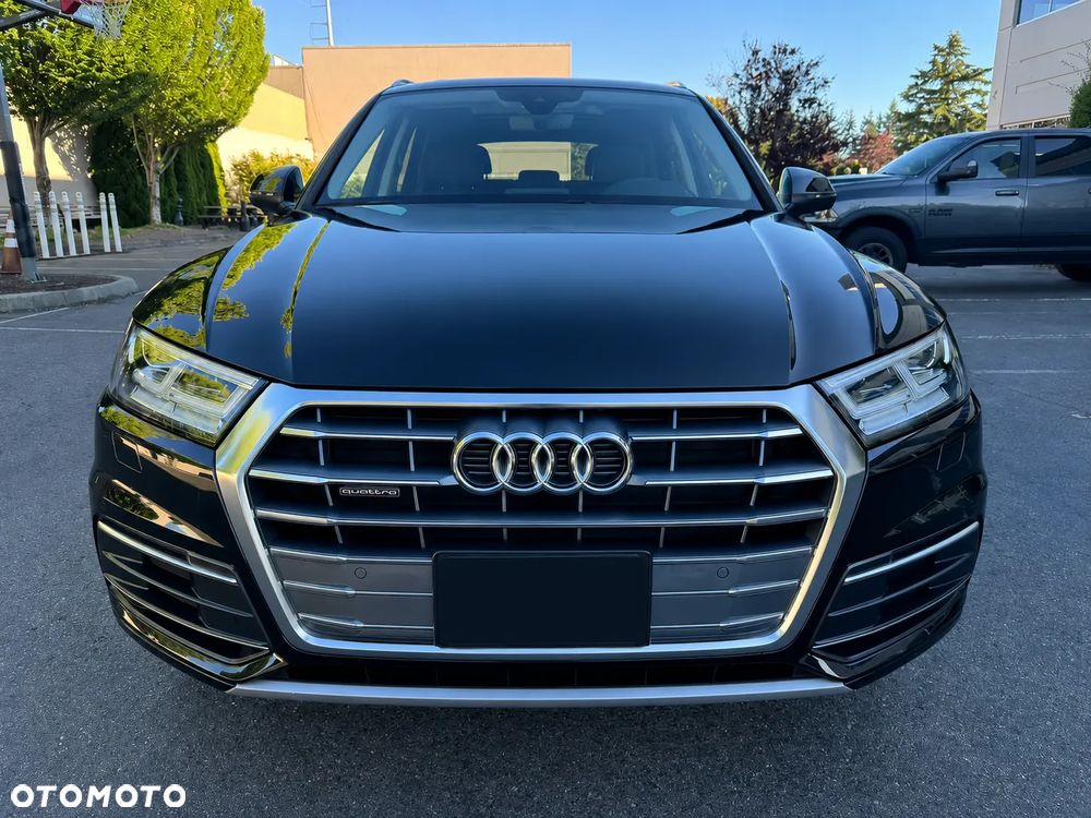 Audi Q5 2.0 TFSI Quattro Tiptronic - 3