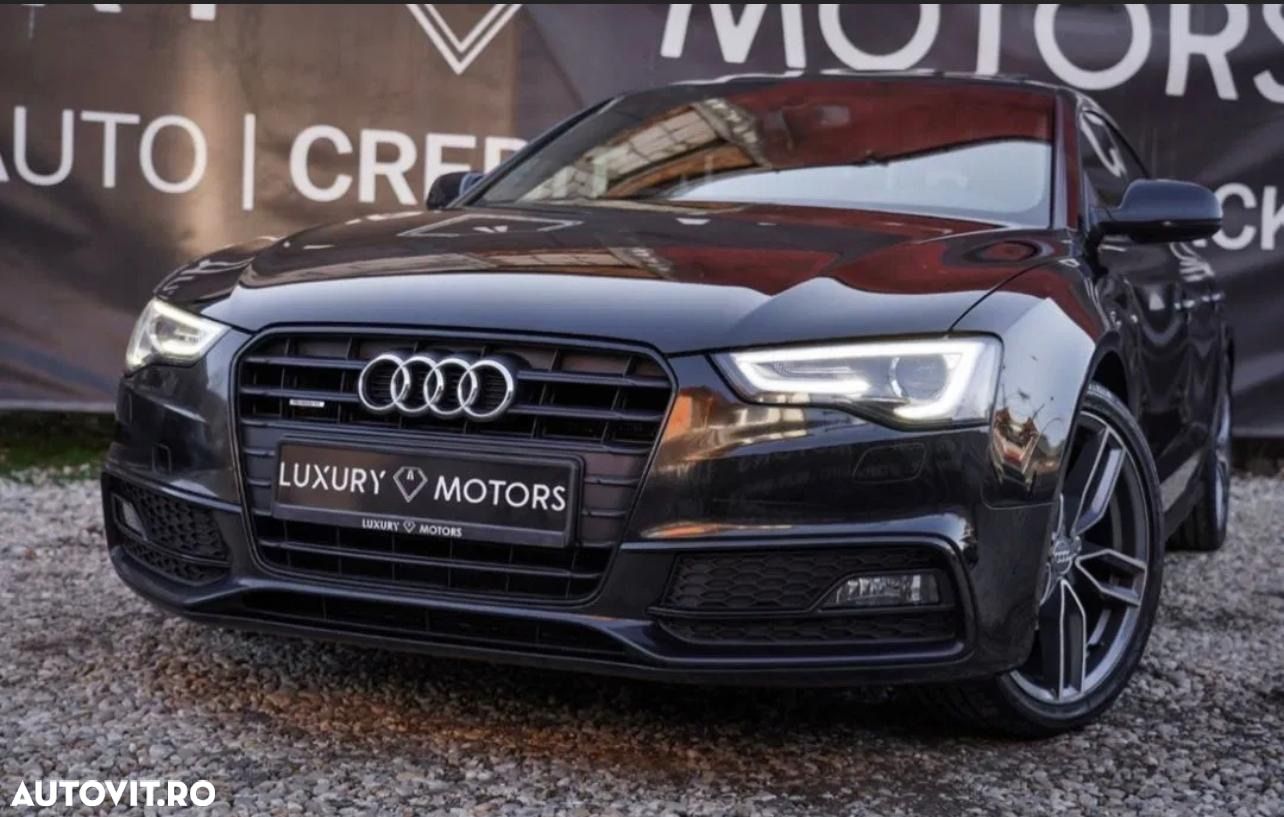 Audi A5 Sportback 2.0 TDI clean diesel quattro S tronic - 1