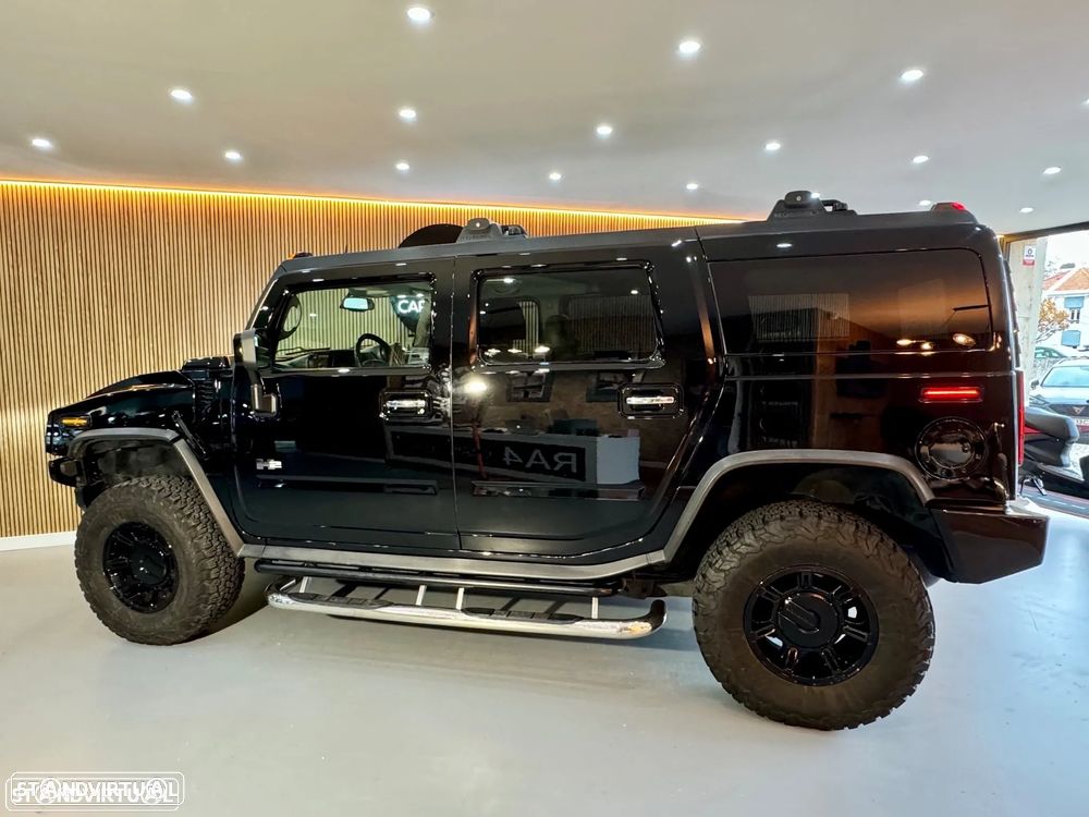 Hummer H2 6.0 Luxury - 23