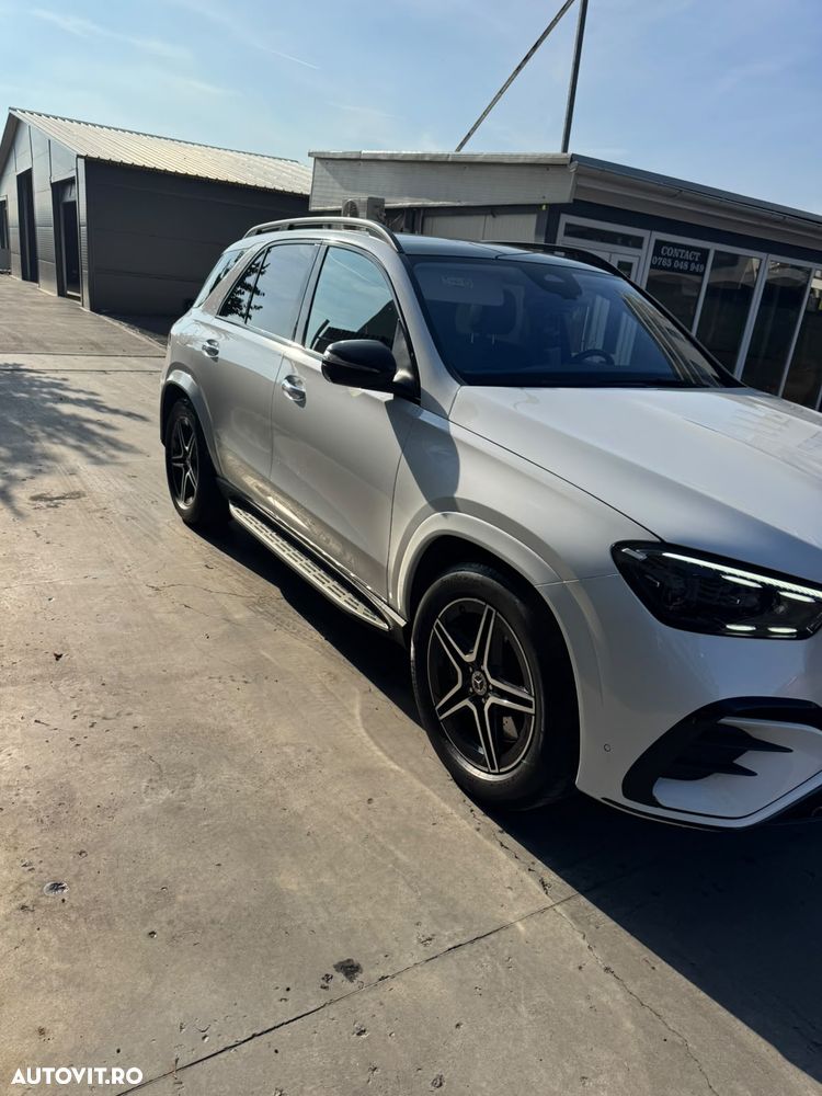 Mercedes-Benz GLE 450 4MATIC MHEV - 6